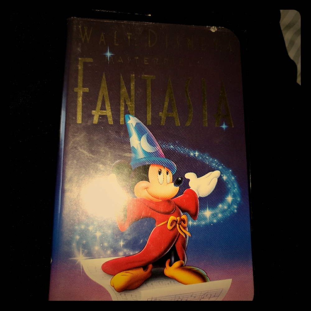 Disney's Fanatasia